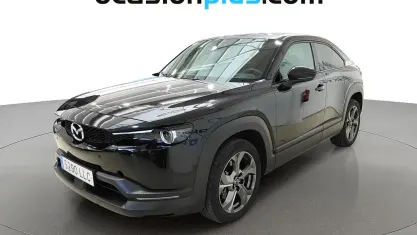 Usado Mazda MX30 107 kW (146 CV) 2020 Negro SUV