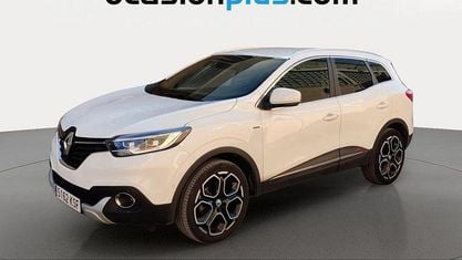 Usado Renault Kadjar Version S 140 CV (102 kW) 2018 Blanco SUV