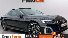 Negro Usado 2022 Audi A5 S-Line Coupe | 42.590 € (Precio justo)