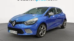Azul Usado 2016 Renault Clio IV Zen Utilitario | 11.550 € (Precio justo)
