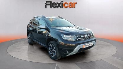 Brugt Dacia Duster Extreme 150 HK (110 kW) 2021 Sort SUV