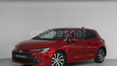 Usado 2022 Toyota Corolla Style Berlina | 20.690 € (Precio justo)