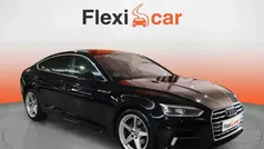 Usado 2017 Audi A5 Sportback Berlina | 18.990 € (Precio justo)