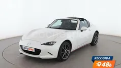 Usado 2018 Mazda MX5 Descapotable | 25.699 € (Precio justo)