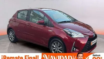 Usado 2018 Toyota Yaris Hybrid Advance Utilitario | 13.290 € (Precio justo)