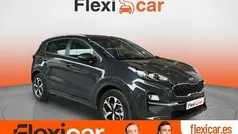 Gris Usado 2020 Kia Sportage SUV | 18.990 € (Precio justo)
