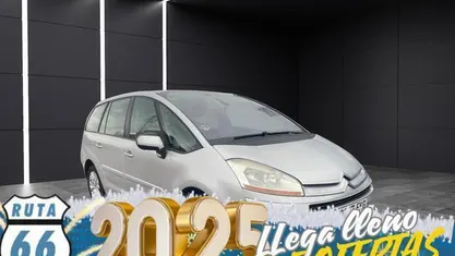 Usado Citroën C4 Exclusive 110 CV (80 kW) 2007 Gris Monovolumen