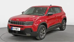 Rojo Nuevo 2025 Jeep Avenger Longitude SUV | 19.628 € (Buen precio)