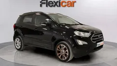 Negro Usado 2019 Ford Ecosport Titanium SUV | 10.690 € (Buen precio)