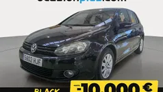 Usado 2012 VW Golf VII Advance Utilitario | 7990 € (Buen precio)