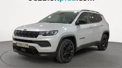 Blanco Usado 2022 Jeep Compass Night Eagle SUV | 20.900 € (Precio justo)