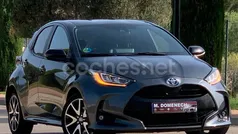 Toyota Yaris Hybrid