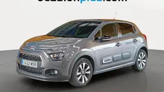 Gris Usado 2024 Citroën C3 PureTech Utilitario | 12.591 € (Buen precio)