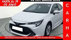 Usado 2021 Toyota Corolla Active Berlina | 16.490 € (Precio justo)