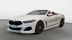 Blanco Usado 2021 BMW 840 Coupe | 60.000 € (Buen precio)