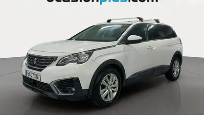 Usado 2018 Peugeot 5008 Active SUV | 13.819 € (Super precio)