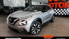 Gris Usado 2023 Nissan Juke Acenta SUV | 17.650 € (Precio justo)