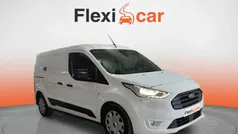 Blanco Usado 2022 Ford Transit Trend Van | 14.490 € (Precio justo)