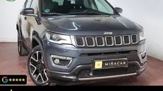 Usado 2021 Jeep Compass Limited SUV | 19.450 € (Precio justo)
