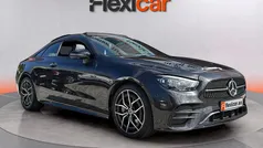 Negro Usado 2021 Mercedes E400 Coupe | 46.390 € (Super precio)