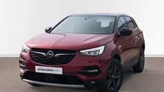 Rojo Usado 2021 Opel Grandland X Design Edition SUV | 19.900 € (Precio justo)