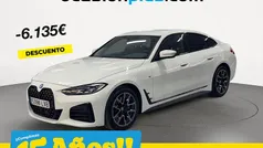 Usado 2021 BMW 430 Gran Coupé Coupe | 37.900 € (Precio justo)