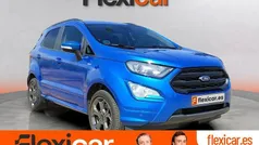 Usado 2022 Ford Ecosport Active SUV | 15.990 € (Buen precio)
