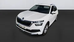 Blanco Usado 2022 Skoda Kamiq Ambition SUV | 18.900 € (Precio justo)