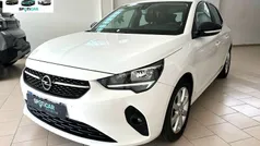 Blanco Usado 2021 Opel Corsa Edition Berlina | 11.900 € (Precio justo)