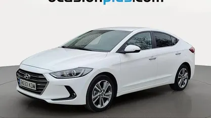Usado Hyundai Elantra 128 CV (94 kW) 2017 Berlina