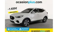 Blanco Usado 2024 MG ZS Comfort Berlina | 16.355 € (Precio justo)
