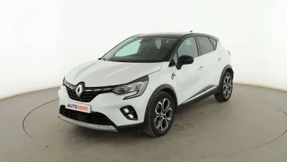 Usado Renault Captur Zen 140 CV (102 kW) 2022 Blanco SUV