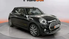 Negro Usado 2018 Mini Cooper D Cabriolet Descapotable | 16.790 € (Precio justo)
