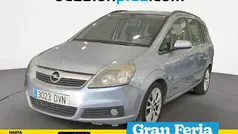 Usado 2006 Opel Zafira Enjoy Monovolumen | 5590 € (Precio justo)