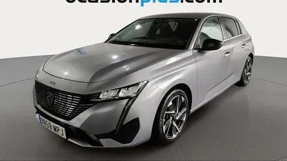 Gris Usado 2024 Peugeot 308 Allure Utilitario | 18.819 € (Buen precio)