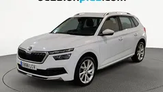 Blanco Usado 2019 Skoda Kamiq Style SUV | 17.546 € (Precio justo)