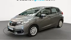 Gris plata Usado 2018 Honda Jazz Comfort Utilitario | 13.255 € (Precio justo)