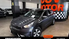 Gris Usado 2019 Kia Niro SUV | 14.450 € (Precio justo)