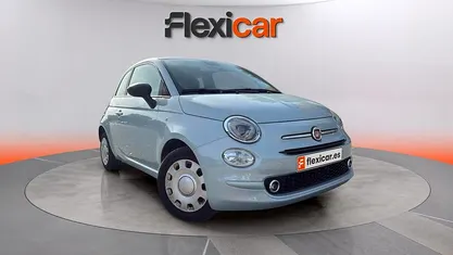 Usado Fiat 500 Club 71 CV (52 kW) 2023 Blanco Berlina