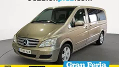 Beige Usado 2012 Mercedes Viano Monovolumen | 22.990 € (Buen precio)