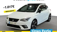 Blanco Usado 2021 Seat Ibiza FR Berlina | 19.990 € (Precio justo)