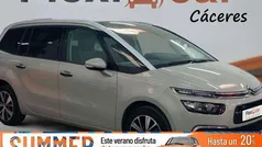 Gris Usado 2020 Citroën C4 Feel | 12.490 € (Precio justo)