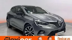 Gris Usado 2023 Renault Clio V Techno Utilitario | 14.990 € (Buen precio)