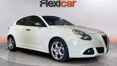 Blanco Usado 2016 Alfa Romeo Giulietta Utilitario | 10.990 € (Precio justo)