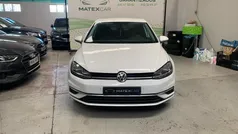 Blanco Usado 2020 VW Golf VII Advance | 16.990 € (Precio justo)