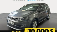 Usado 2015 VW Polo Utilitario | 9680 € (Precio justo)