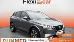 Gris Usado 2024 Nissan Qashqai N-Connecta SUV | 23.990 € (Super precio)