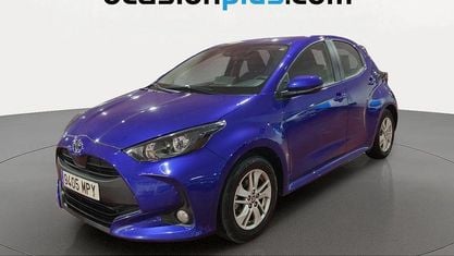 Occasion Toyota Yaris Edition 125 ch (91 kW) 2024 Bleue Citadine