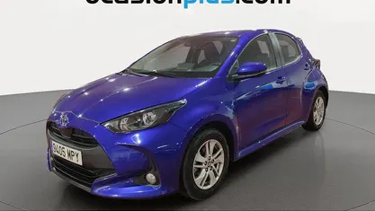 Occasion Toyota Yaris Edition 125 PK (91 kW) 2024 Blauw Hatchback