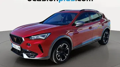 Usado Cupra Formentor 150 CV (110 kW) 2022 Rojo SUV